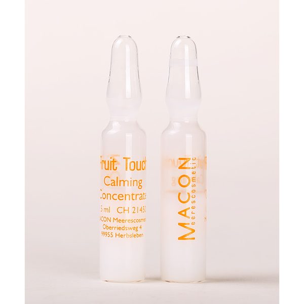 Fruit Touch Claming Ampoule Concentrate